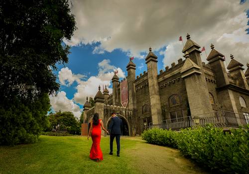 Pré Wedding de Pré Wedding  Michele & Wesley
