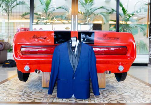 Wedding de Jennifer e Alexandre