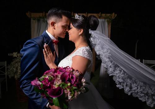 Wedding de Wedding Verônica e Marcelo