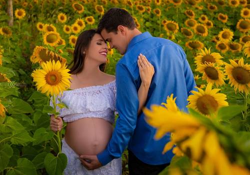 Gestantes de Mamãe Crisleine