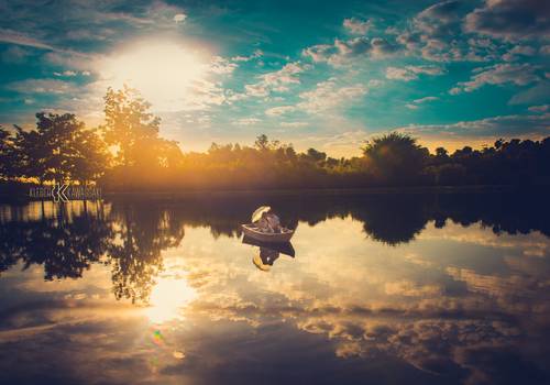 Pré Wedding de Aline & Marcos