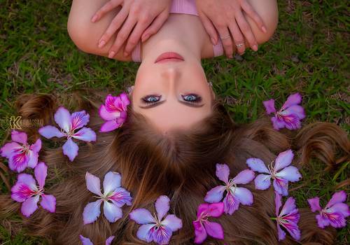 Debutante de Camily 15 anos