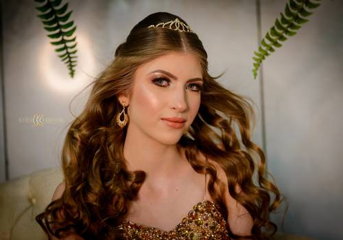 Debutante de Aniversario Camily 15 anos