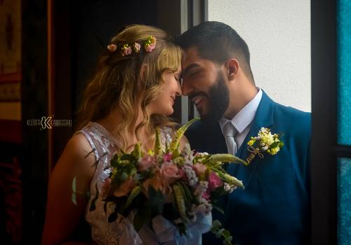 Wedding de Wedding Marilia & Michel