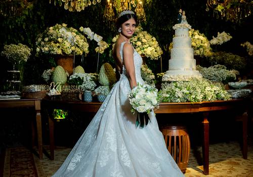 Wedding de Brenda e Marcos