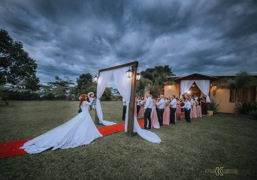 Wedding de Wedding Karina e Luis