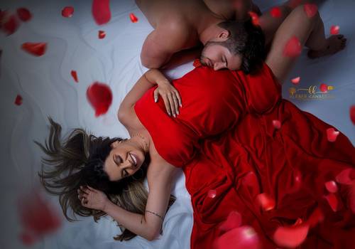 Gestantes de Ensaio Gestante