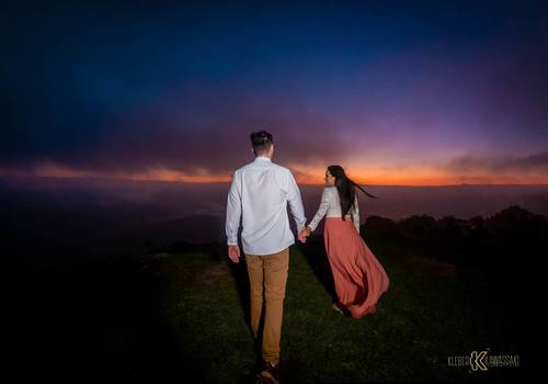 Pré Wedding de Pâmela e Jonatham