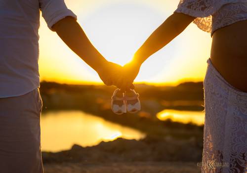 Gestantes de Ensaio Gestante Jessica e Breno