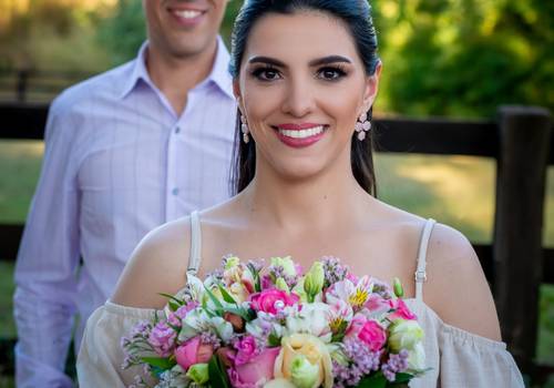 Wedding de Casamento Civil Cintia e Anderson