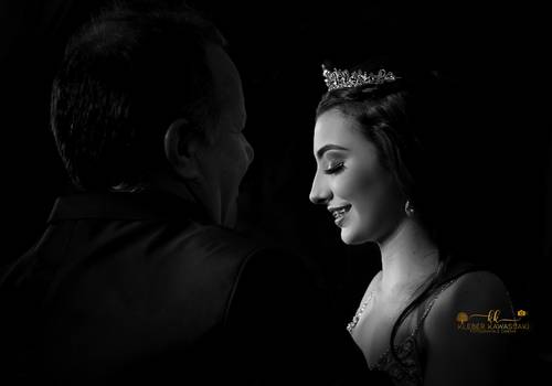 Debutante de Mariane 15 anos