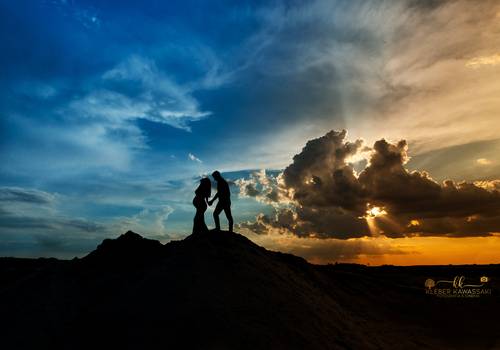 Gestantes de Ensaio Gestante Vanessa e Gustavo