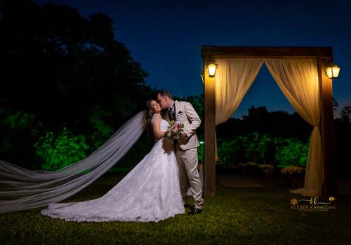 Wedding de Wedding Pâmela e Jonathan