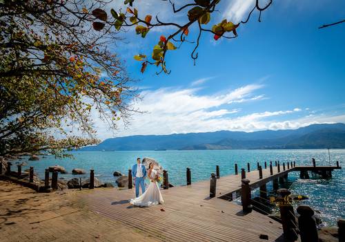 Wedding de Wedding Karina e Natani