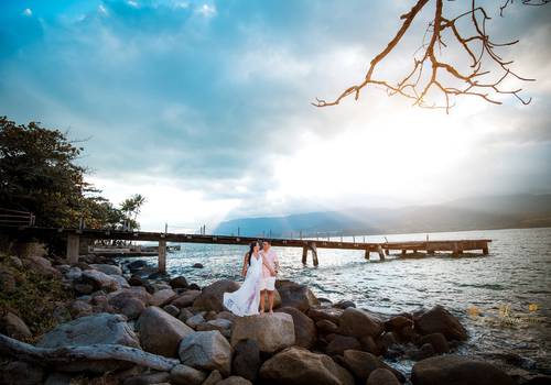 Pré Wedding de Ensaio Pré Weddong Karry e Natany