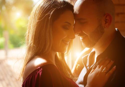 Pré Wedding de Ensaio Gabi e Leonardo