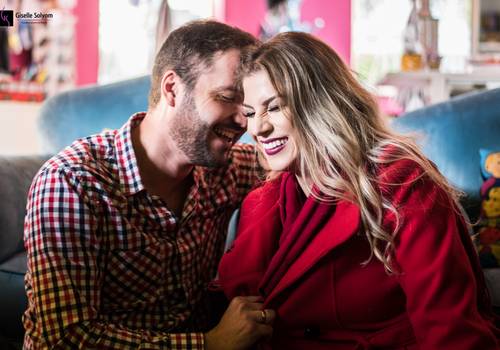 Pre Wedding de Mariele, Everton, e o Baby Secreto!