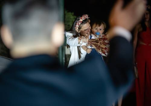 Bodas de Yamel + Gregorio
