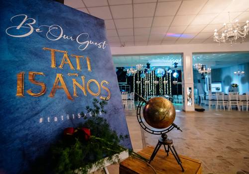 Cumples de 15 de TATI . 15´s