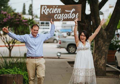 Bodas de Eli + Adrian