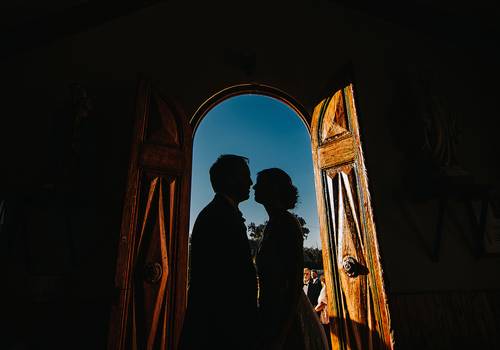 Bodas de Anto + Gabi