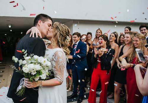 Bodas de Vico + Marcos