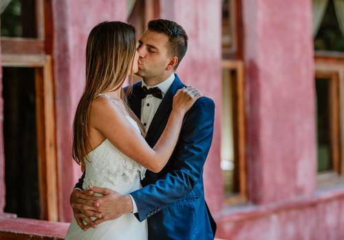 Bodas de Stefi + Ema
