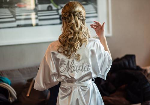 Bodas de Julia + Claudio