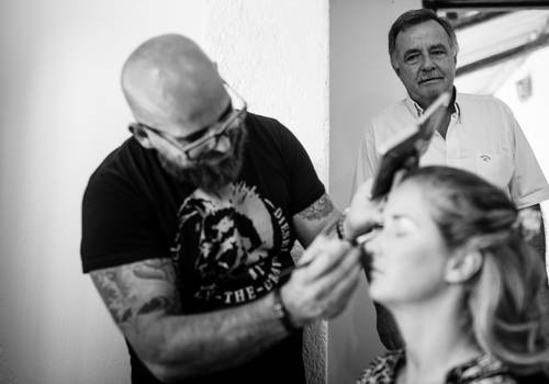 Bodas de Coti + José