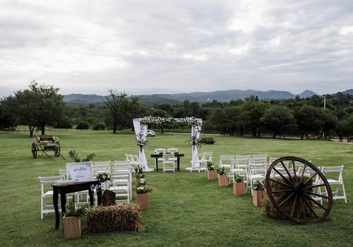 Bodas de Guada + Nico