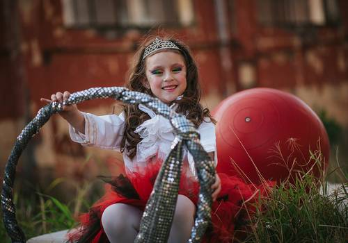 NIÑOS de ZOE AMELIE