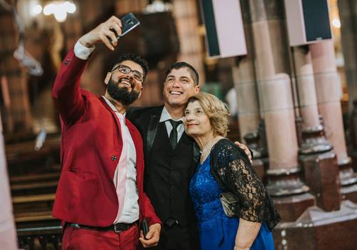 Bodas de SOLE y JAVI