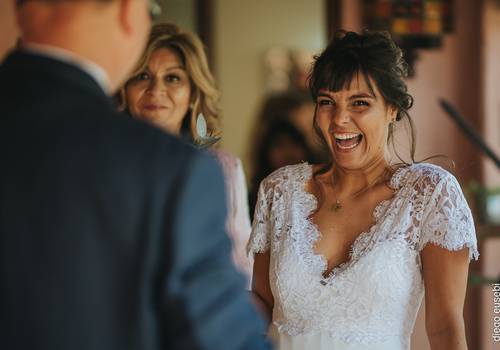 Bodas de LALI + SANTI