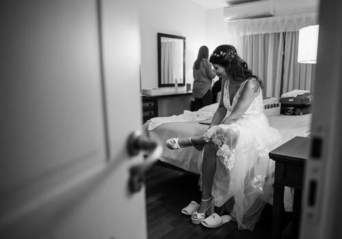 Bodas de Emi + Guille