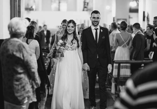 Bodas de Leonela + Leandro