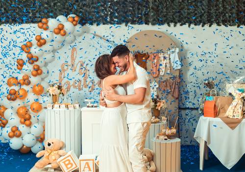 CHÁ REVELAÇÃO de Chá-Revelação