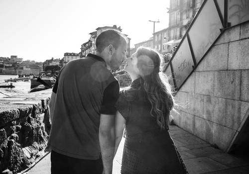 Pré-Wedding de Nicole & Tiago