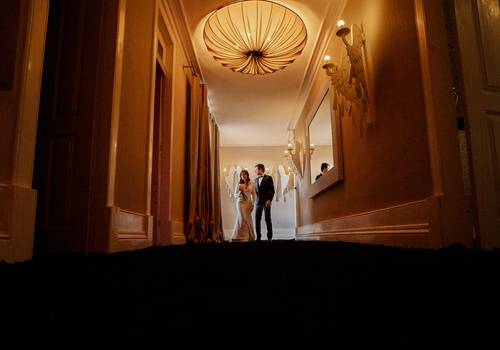 Wedding de Alexandra // Márcio