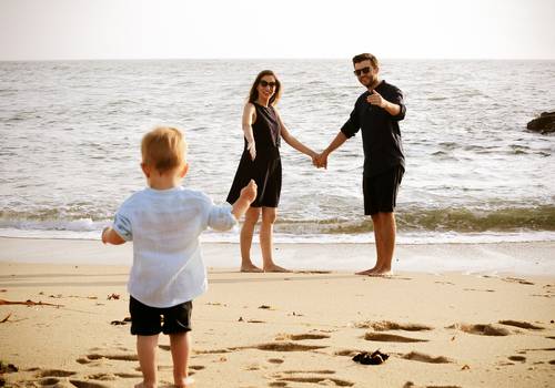Família de Vicente //Ana // Helder