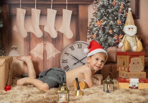 Ensaios de Natal de Campanha de Natal 2023