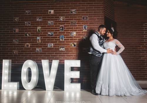 Casamentos de Casamento Paty e Vando