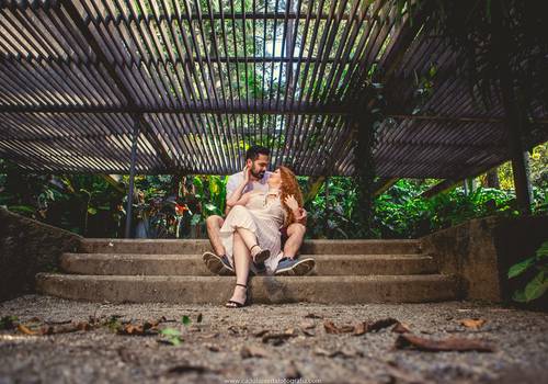 Pré Casamentos de Ensaio Cristiane & Fellipe