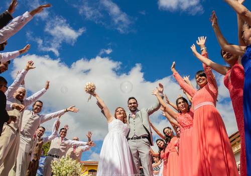 Casamentos de Casamento Cristiane & Fellipe