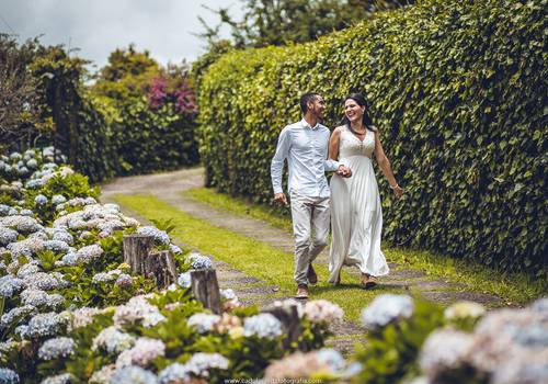 Pré Casamentos de Ensaio Juliana e Robson