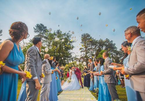 Casamentos de Casamento Aryadine e Cadu