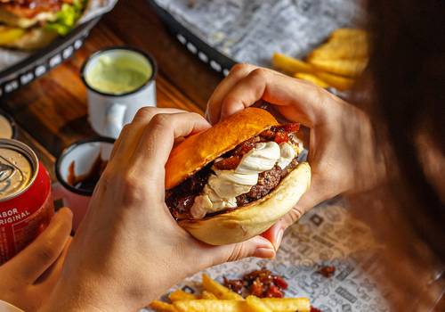 Portfólio de Alimentos