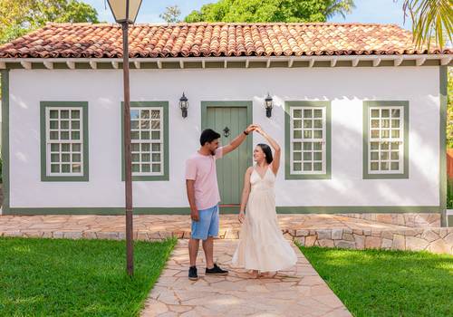 Portfólio de Casais