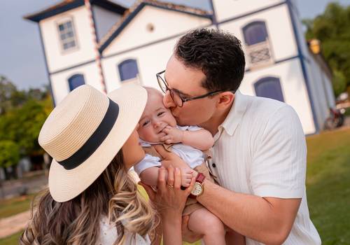 Portfólio de Famílias