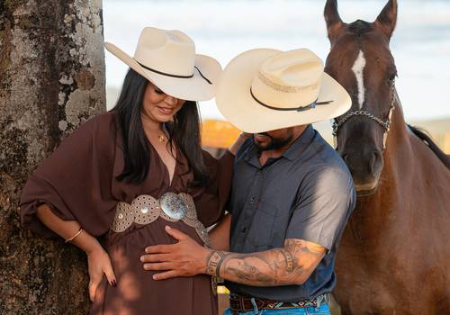 Portfólio de Gestantes