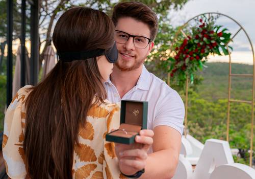 Portfólio de Noivados